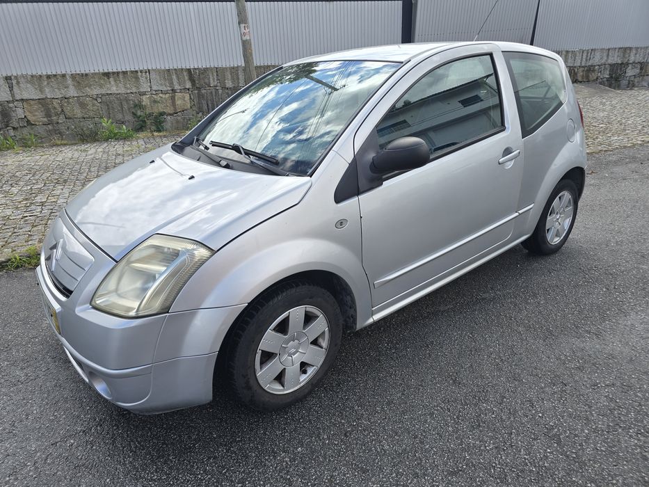 Citroen C2  4lugares