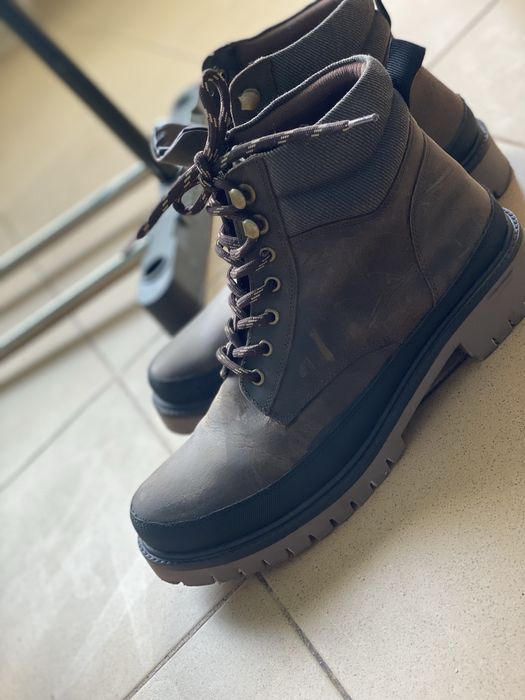 Ботінки, 38 розмір Шкіра 800 грн