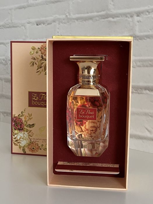 Perfumes La Fleur Bouguet 80ml