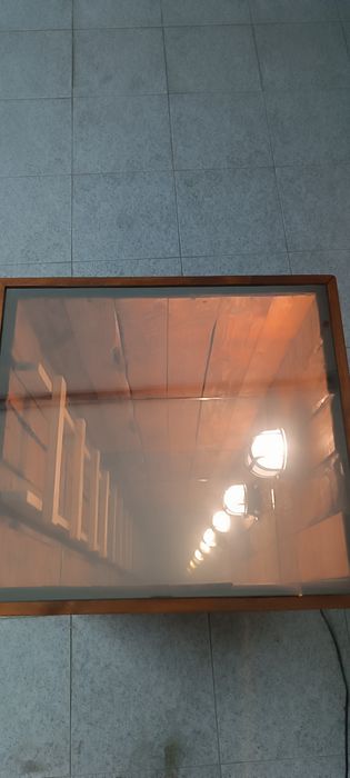 Mesa fundo infinito