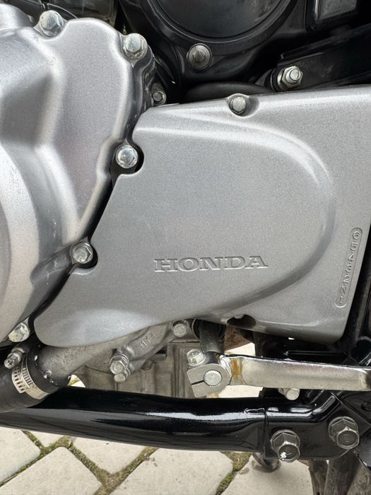 HONDA CB 500 klasik Оригінал