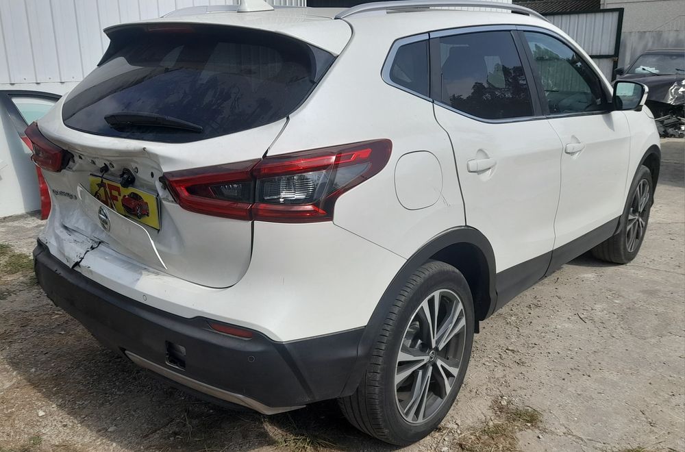 Nissan Qashqai 1.5 DCI Full extras[2019] NACIONAL