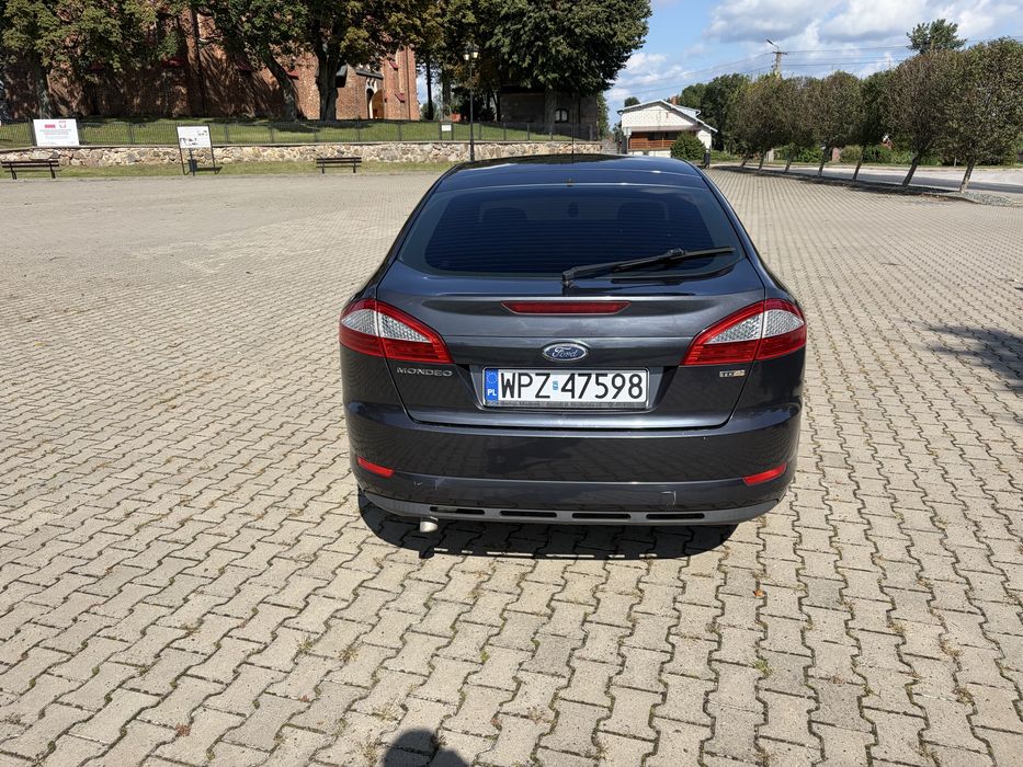Ford Mondeo MK4