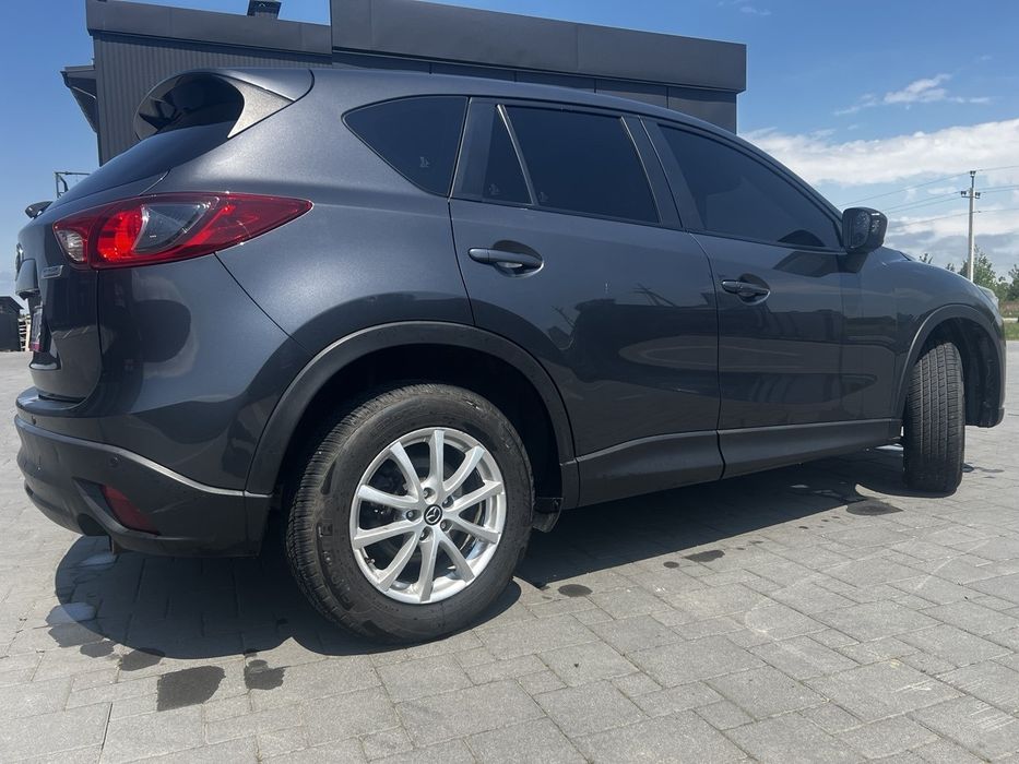 Mazda CX-5 SkyActiv