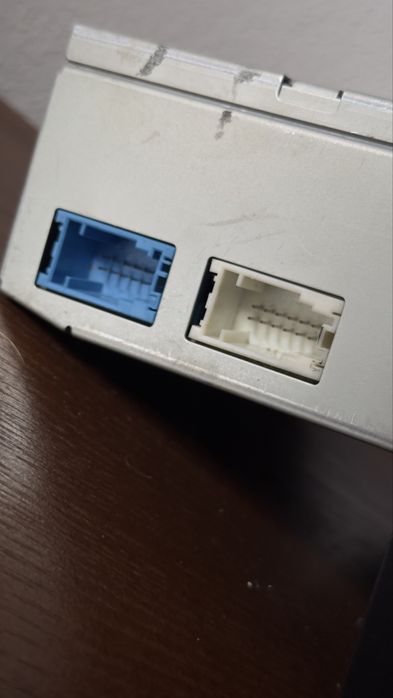 BMW E46 – Radio Navigation Original Alpine 16:9