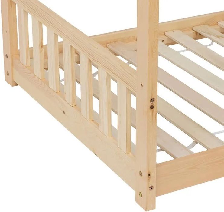 Cama MONTESSORI bosco natural

hôma
199,00