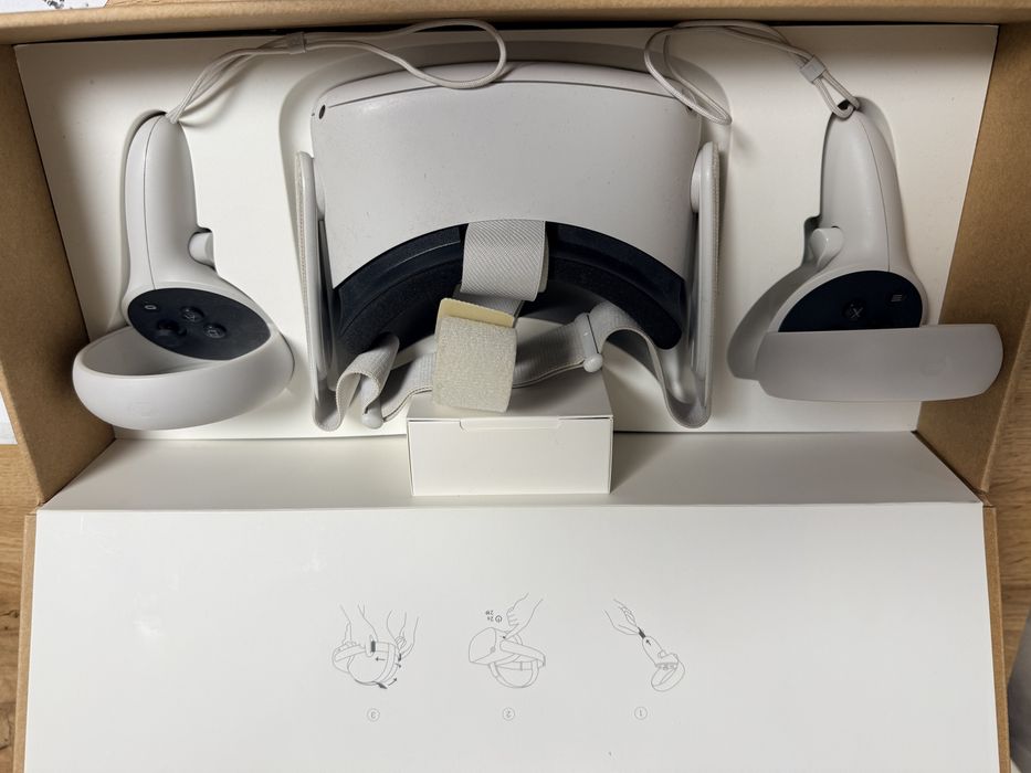 Google vr Oculus meta Quest 2