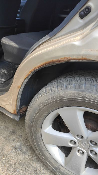 Продам автомобіль Suzuki Grand Vitara 2008 року