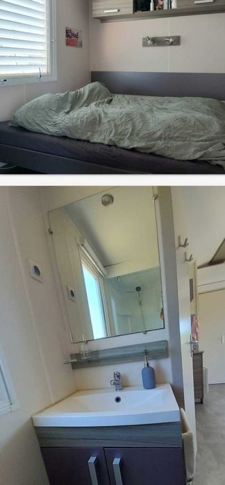 Mobile home - Mobilheim - Casa móvel