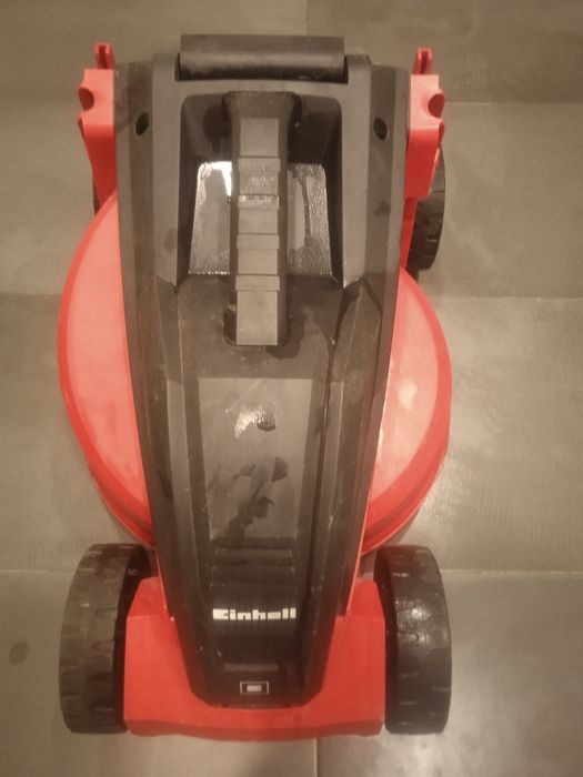 .Корпус до газонокосарки -Einheel