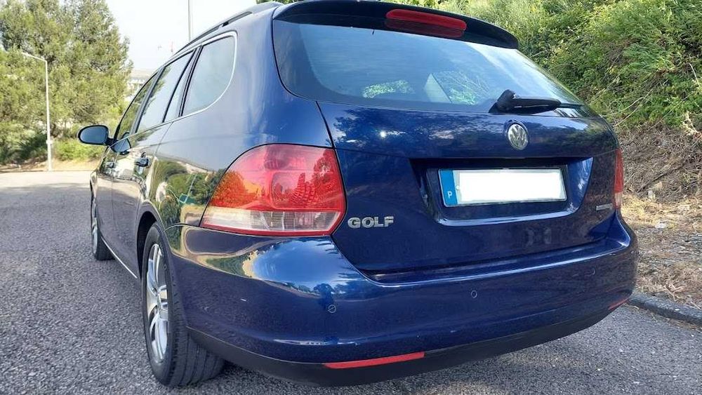 Vw Golf Variant 1.9 TDI / Bluemotion