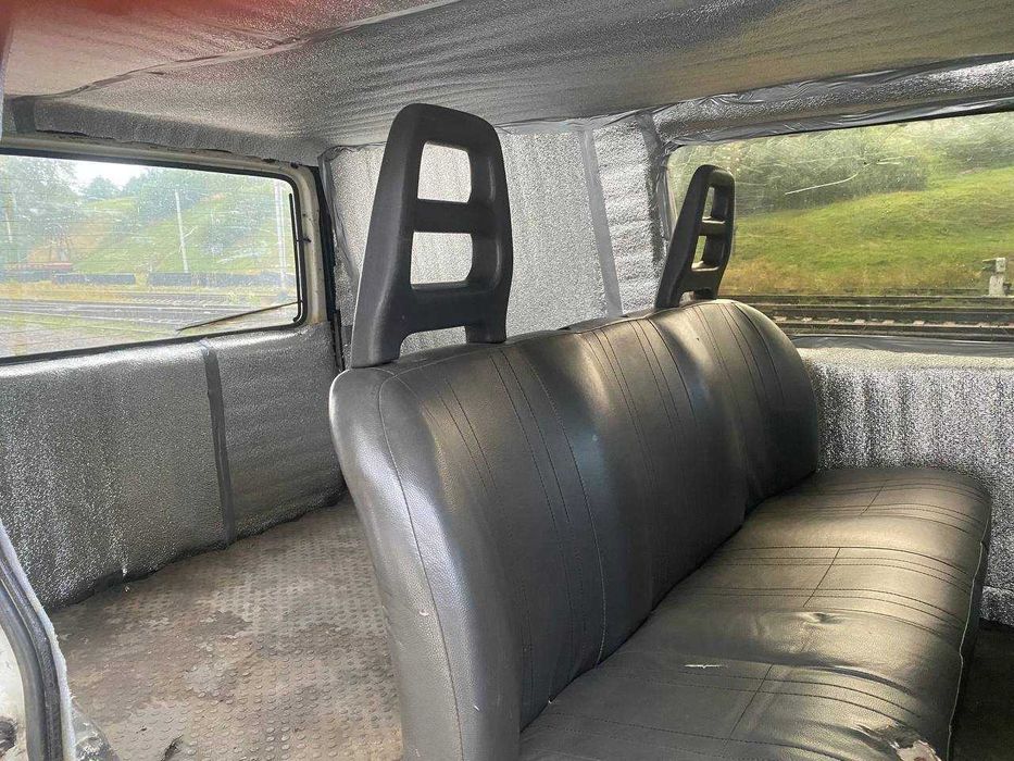 Ford transit 2.5 D