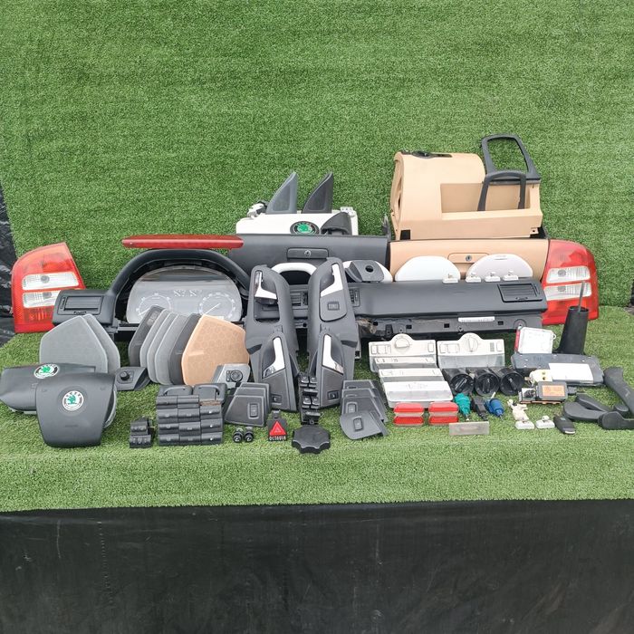 Пластик салону Шкода Тур Skoda Tour