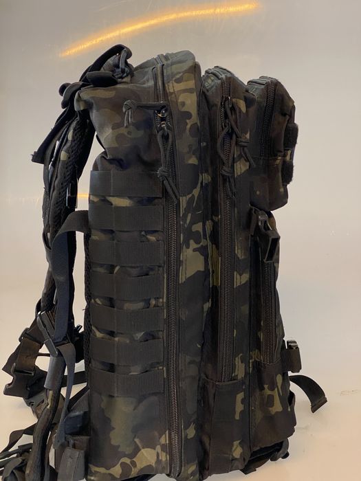 Mochila militar