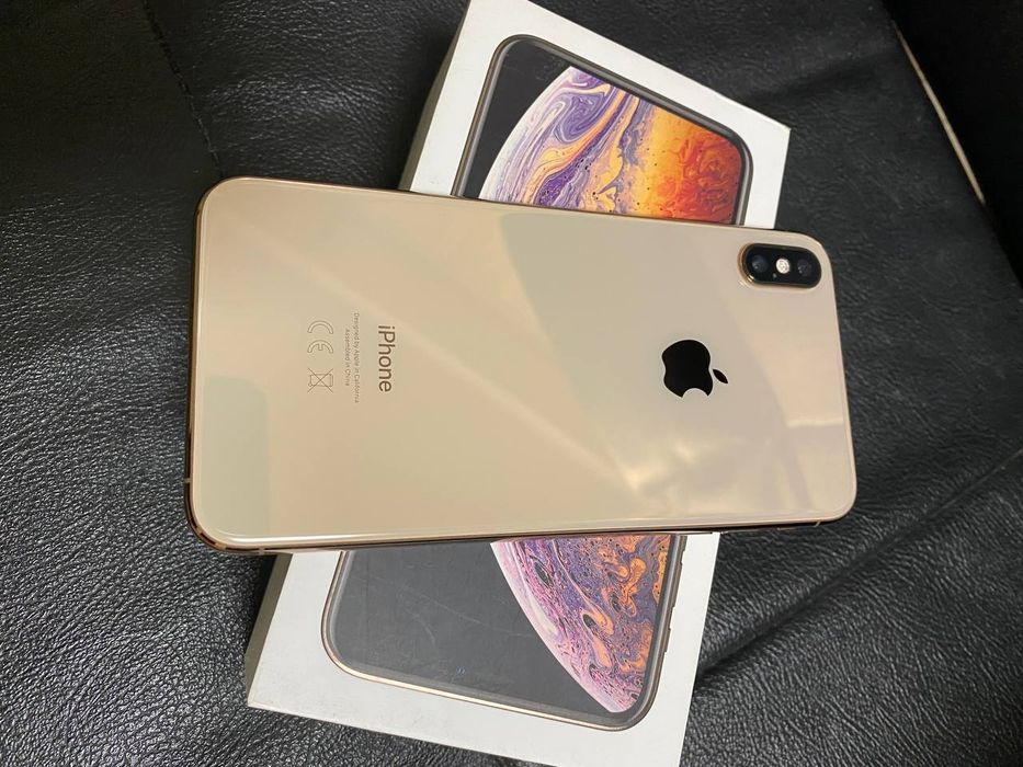 iphone xs gold - купити телефони та аксесуари - Ціна на OLX.ua
