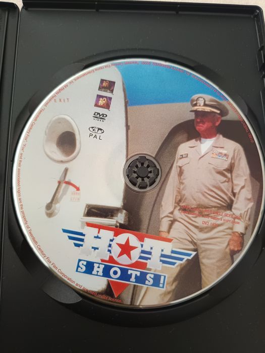 DVD ases pelos ares