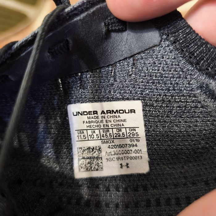 Чоловічі кросівки Under armour Speedform Slingshot