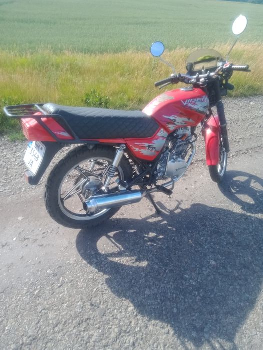 Продам вайпер зс 125