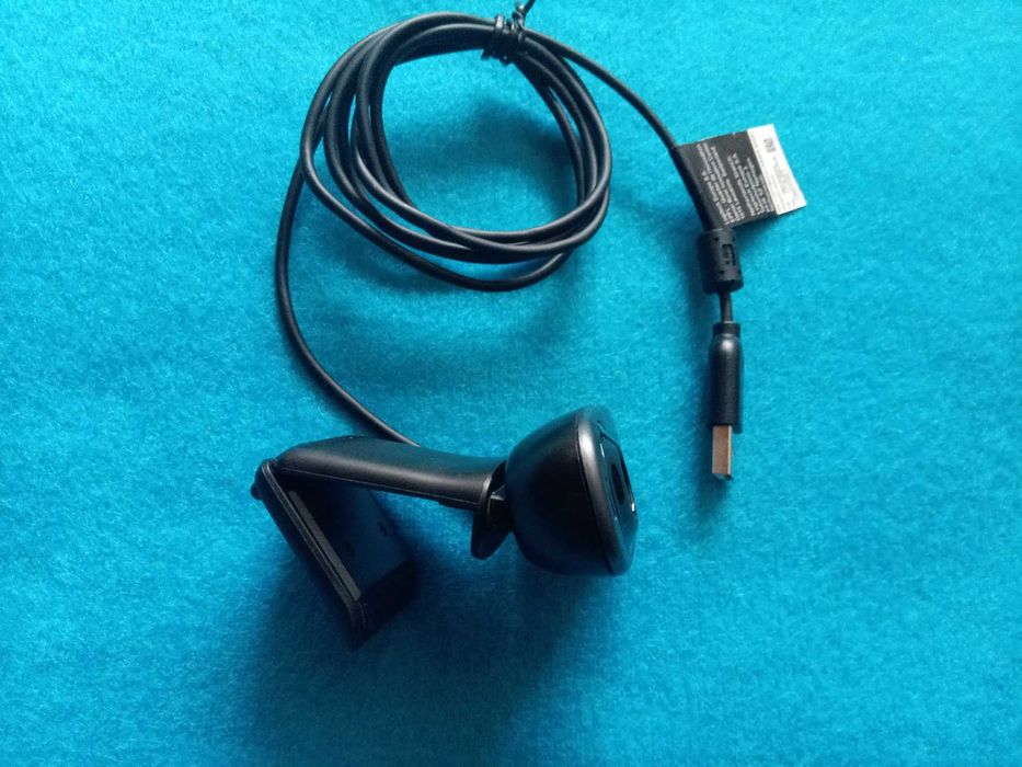 USB веб-камера Logitech C310 HD с чувствительным микрофоном (webcam)