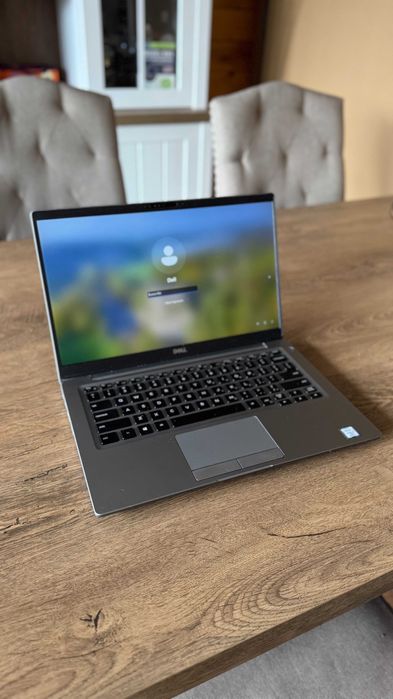 Laptop DELL i7, 8GHz 32GB ram pamięć 1TB komputer
