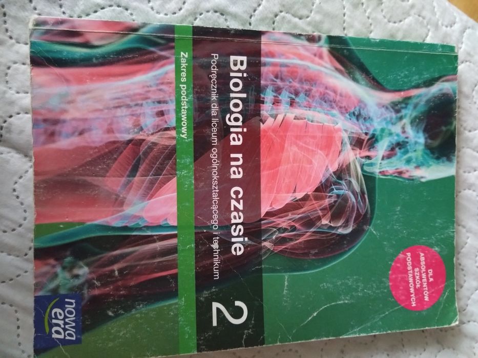Biologia na czasie 2