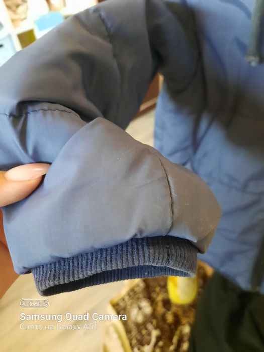 Курточка на хлопчика