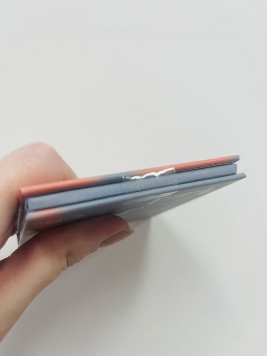 Rozświetlacz paese x cocolita dewy sunrise