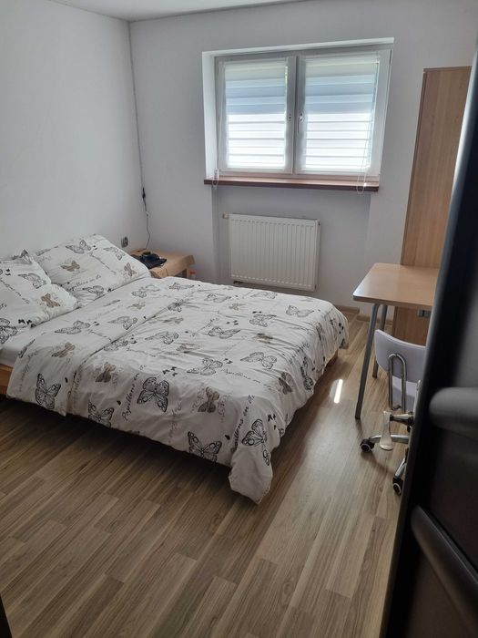 Wynajem długoterminowy .