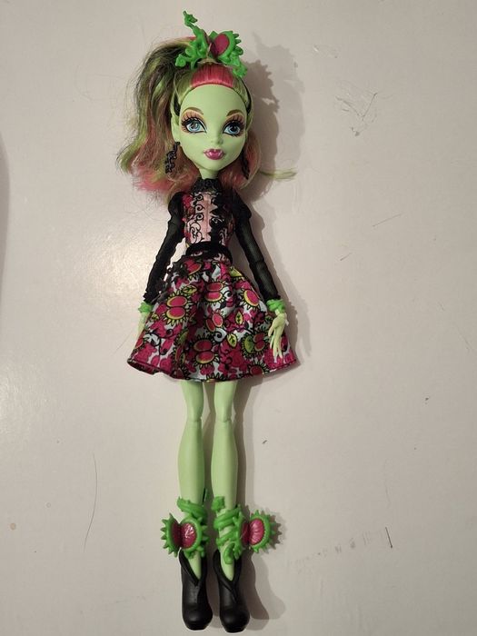 кукла лялька монстер хай monster high