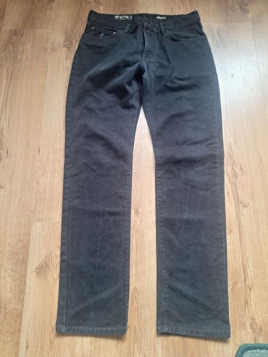 Spodnie czarne 34x34