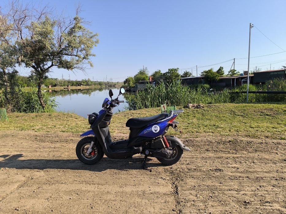 Yamaha BWS SA44 Ј