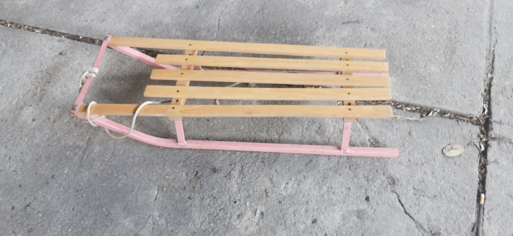 Sprzedam sanki solidne