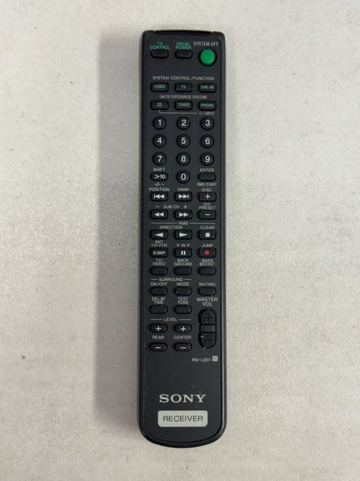 Pilot Oryginalny Sony RM-U301