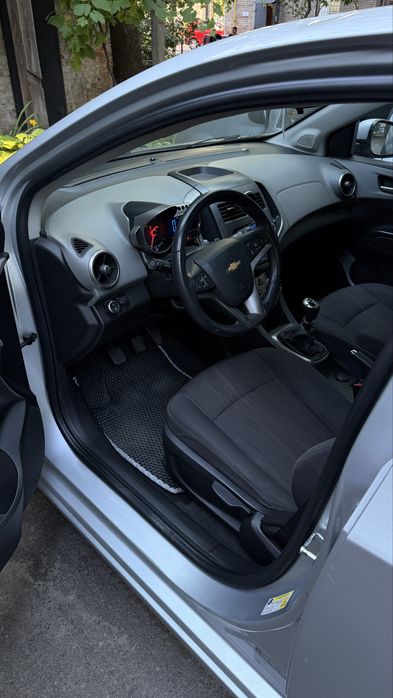 Chevrolet Aveo T300, 2011р