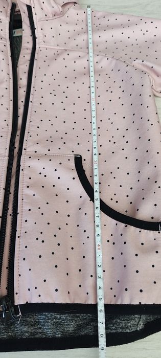 Kurtka Softshell H&M  r. 116