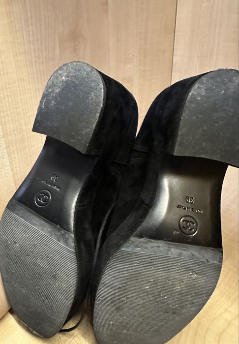 Оригинальные туфли Chanel