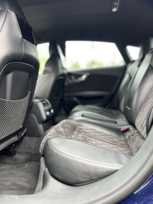 Audi s7 4.0 v8 TFSI
