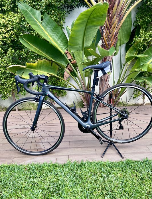 Cube axial gtc carbono