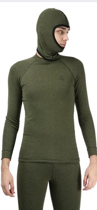 Термобілизни Radical + балаклави