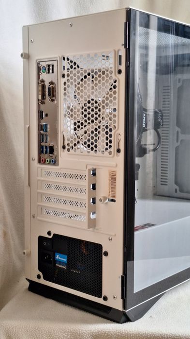 PC Torre Gaming Hummer Ryzen