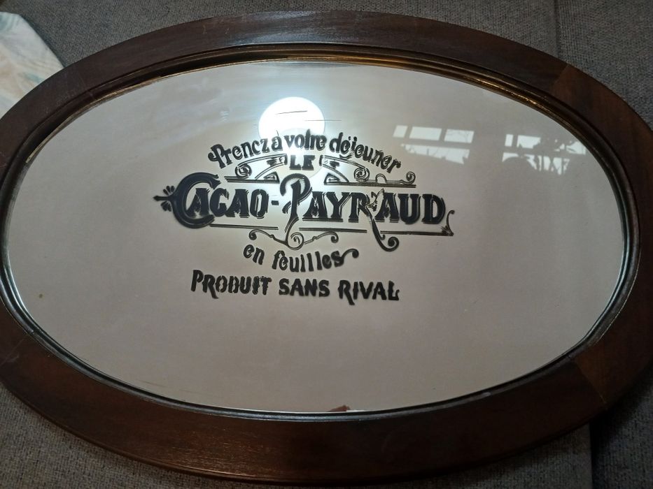 Espelhos estilo Saloon