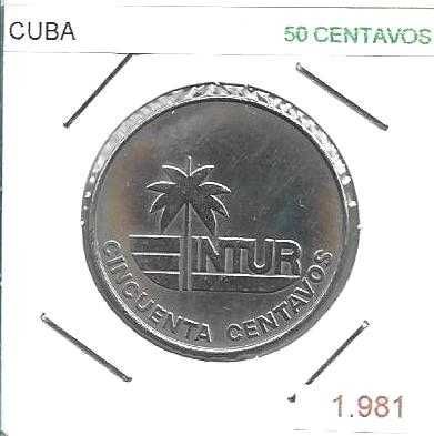Cuba - - - - - Moedas433728048155873287