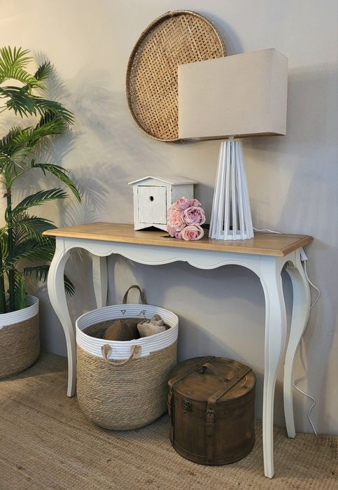 consola, aparador, mesa, secretaria,  vintage, rustico