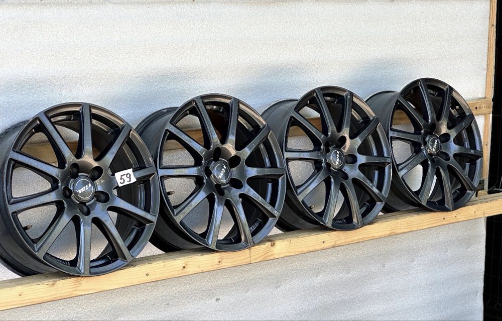 Диски R17 5/112 VW Passat B6 B7 B8 Touran Tiguan Caddy Jetta CC Golf 5/6/7 Skoda Superb Octavia Seat Audi