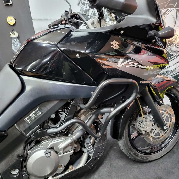 Suzuki DL 650 V- strom