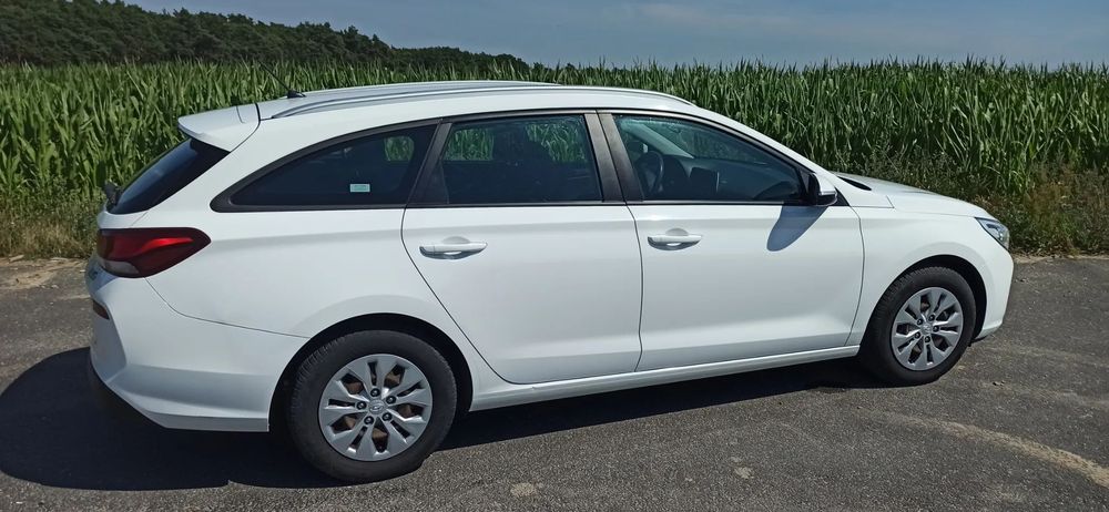 Hyundai I30 Hyundai i30 1.6 CRDi 110 KM | Bezwypadkowy | Klimatyzacja | Tempomat