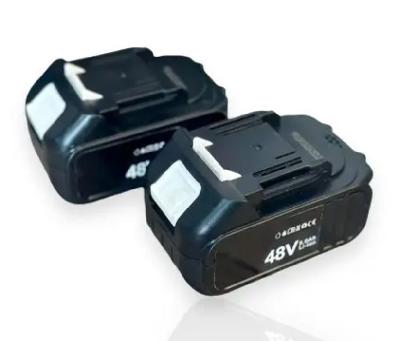 Ударный Гайковерт Германия РowerCraft 48V 5Ач Макита аккум Бесщеточный