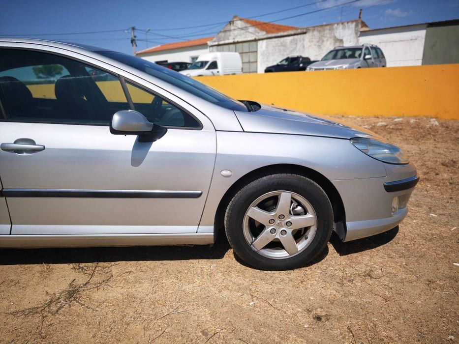 Peugeot 407 2.0 HDi