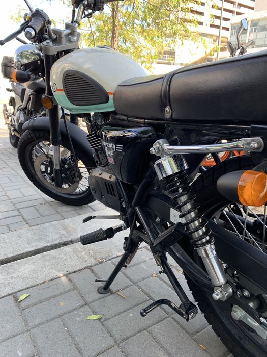 Mota Mash Seventy Five 125cc 2016