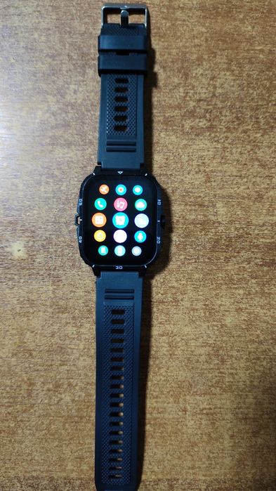 smartwatch годинник для усіх